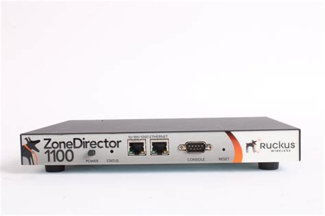 RUCKUS WIRELESS ZONEDIRECTOR 1100 USER 